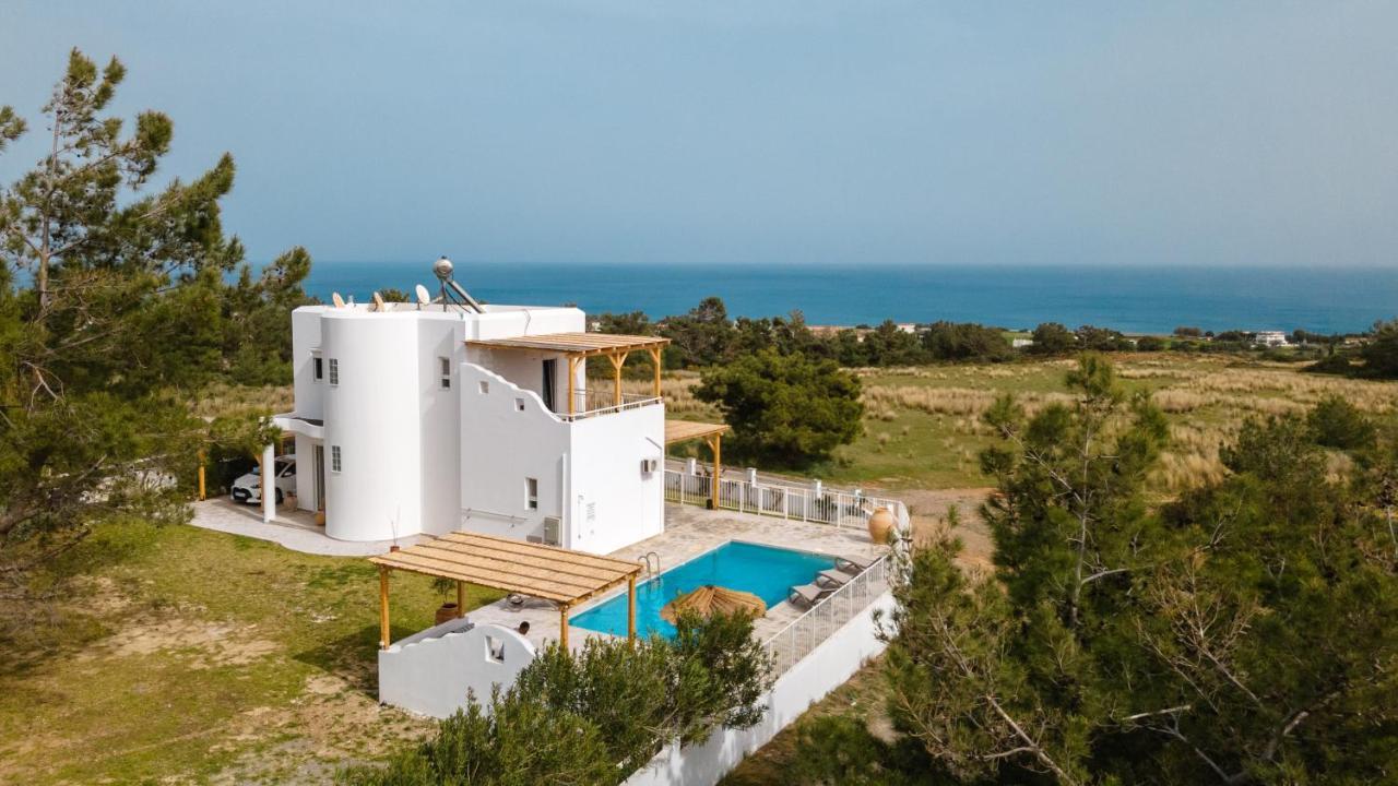 Villa Mamma Mia Gennadi Exterior foto