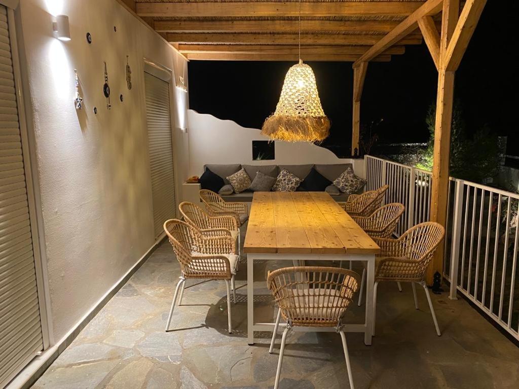 Villa Mamma Mia Gennadi Exterior foto
