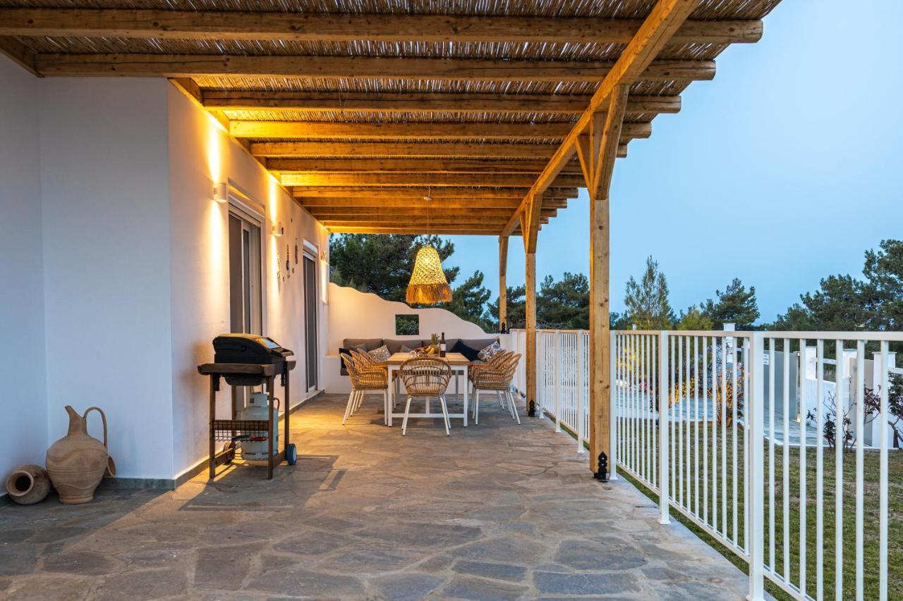 Villa Mamma Mia Gennadi Exterior foto