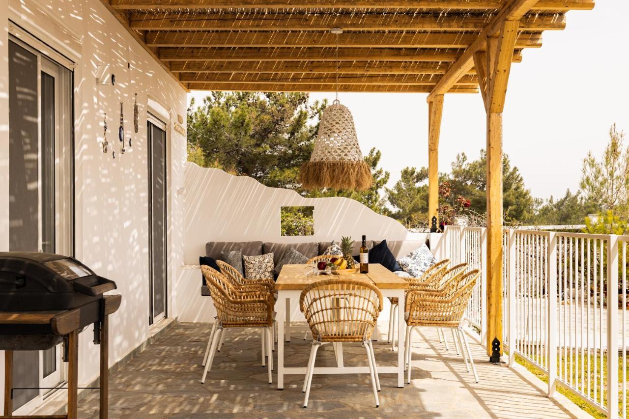 Villa Mamma Mia Gennadi Exterior foto