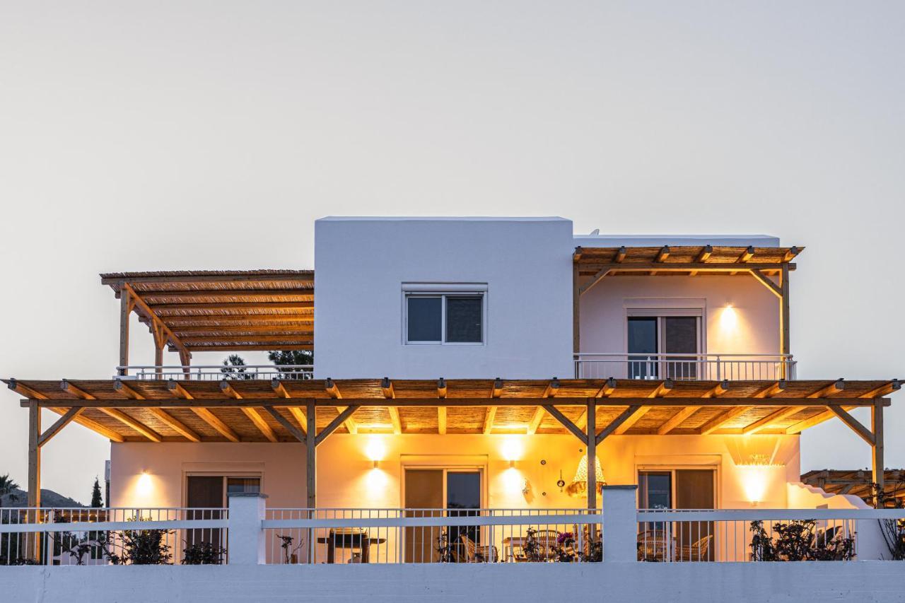 Villa Mamma Mia Gennadi Exterior foto