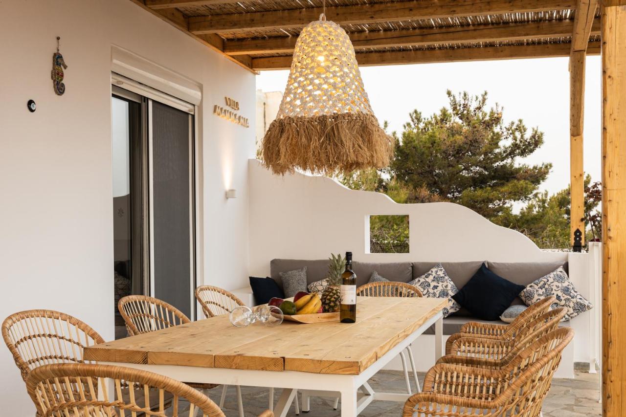 Villa Mamma Mia Gennadi Exterior foto