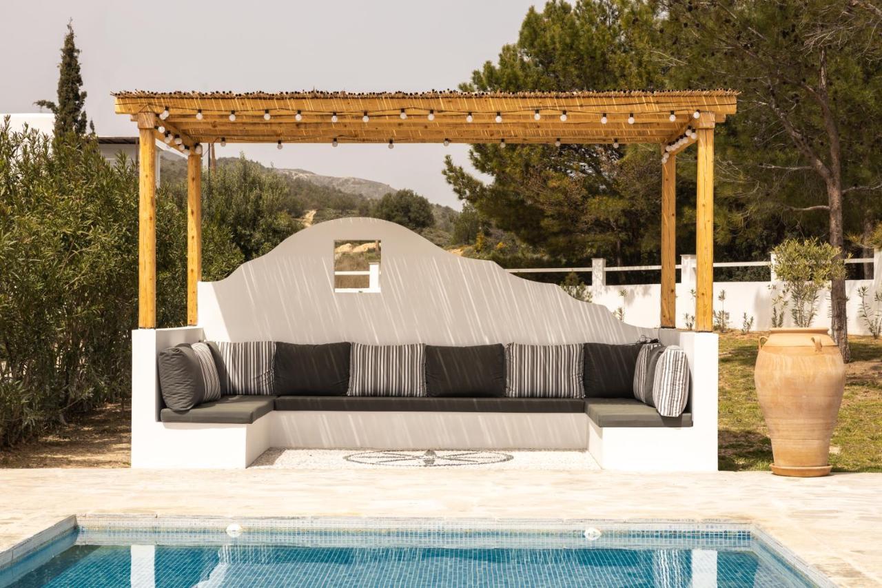 Villa Mamma Mia Gennadi Exterior foto