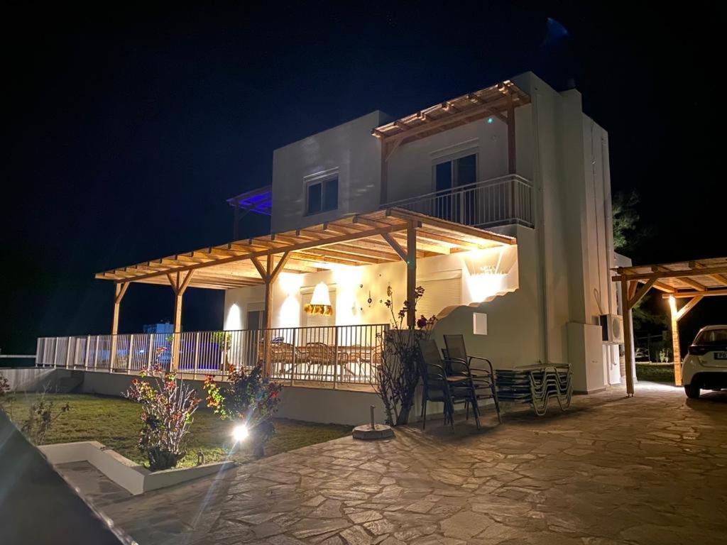 Villa Mamma Mia Gennadi Exterior foto